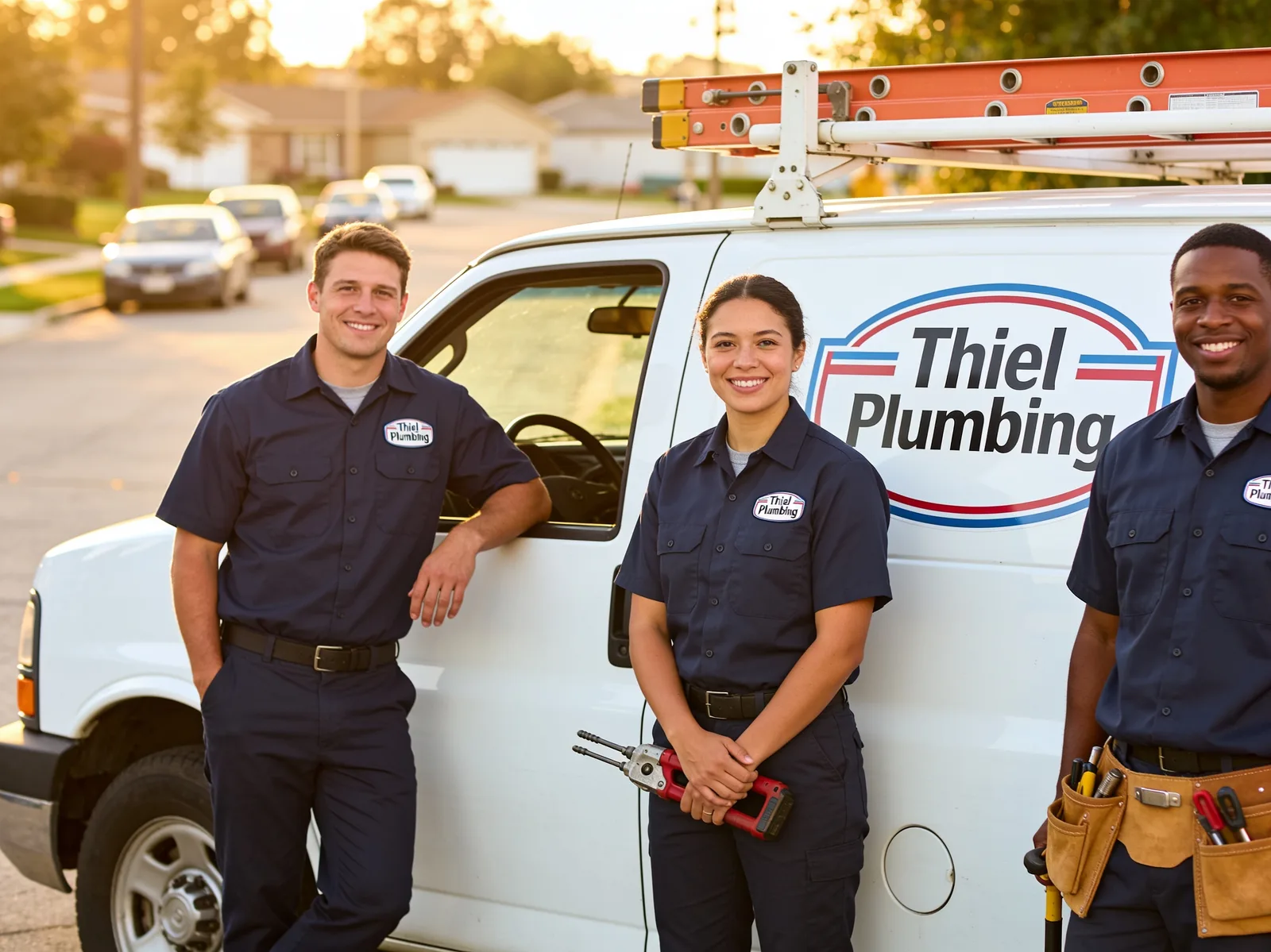 Plumber company in Greenville, VA
